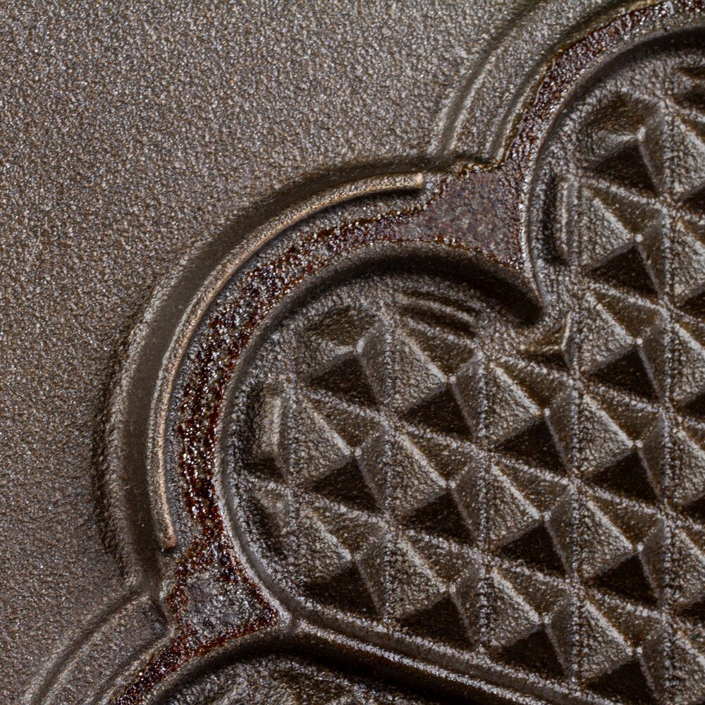 Ex-Demo Sephra Big Heart Waffle Maker - B Grade